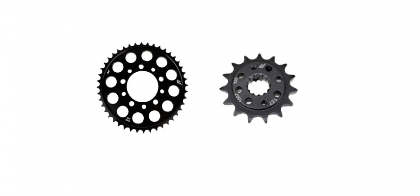2022 HONDA GROM SPROCKETS Driven Racing